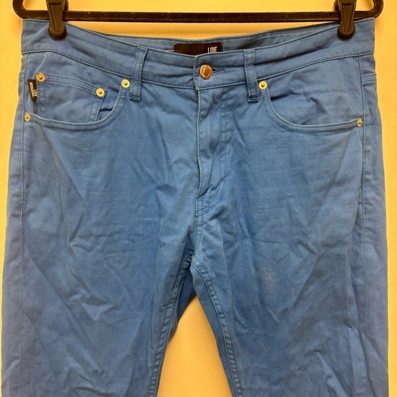 Love Moschino Blue Pants - Picture 6 of 12